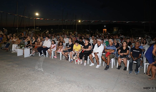 7. Burhaniye Kitap Fuarı'nda Sanat ve Edebiyat Şöleni - Kültür-Sanat - Haber S Balıkesir
