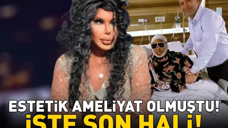 Estetik ameliyat olmuştu! İşte 74 yaşındaki ünlü sanatçı Bülent Ersoy'un son hali... - CNN Türk