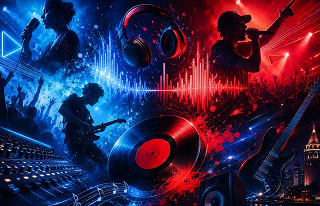 Müzik Gezgini’nden yazın ritmini belirleyen albümler ve şarkılar - www.milliyetsanat.com