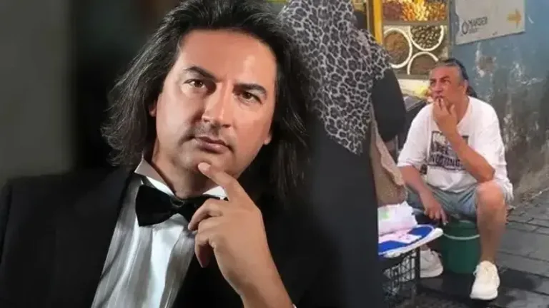 Ünlü şarkıcı Çelik şimdi de pazar tezgahının başına geçti! - Posta