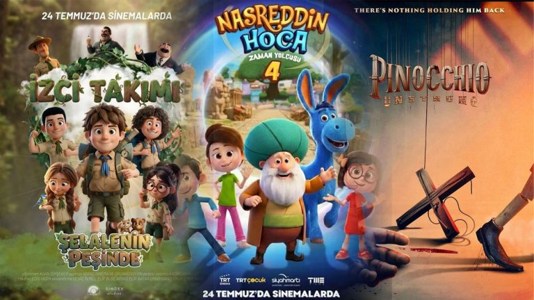Vizyondaki filmler 24 Temmuz-31 Temmuz 2026 - Haberton