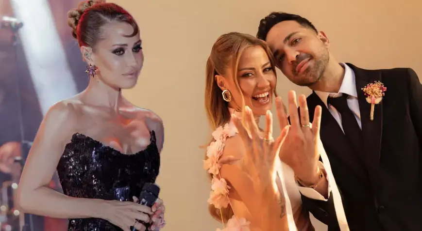10 yıllık aşk mutlu sona gidiyor! Derya Uluğ düğün tarihini duyurdu - Milliyet