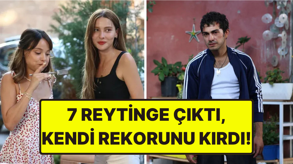 3 Kategoride de Kendi Rekorunu Kırdı: 10 Ağustos Pazartesi Reyting Sonuçları Açıklandı - Onedio