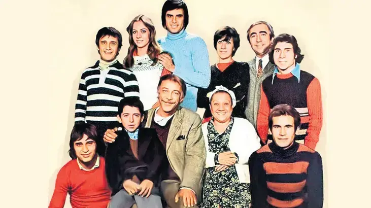 50 yıl sonra dizi oluyor! - Milliyet