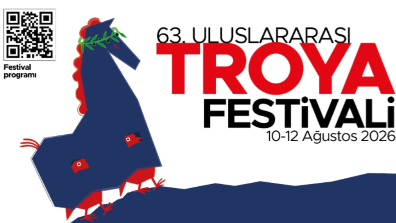 63. Uluslararası Troya Festivali başlıyor! Zeynep Bastık, Zakkum ve sürpriz isimler Çanakkale'de - www.canakkalekalem.com