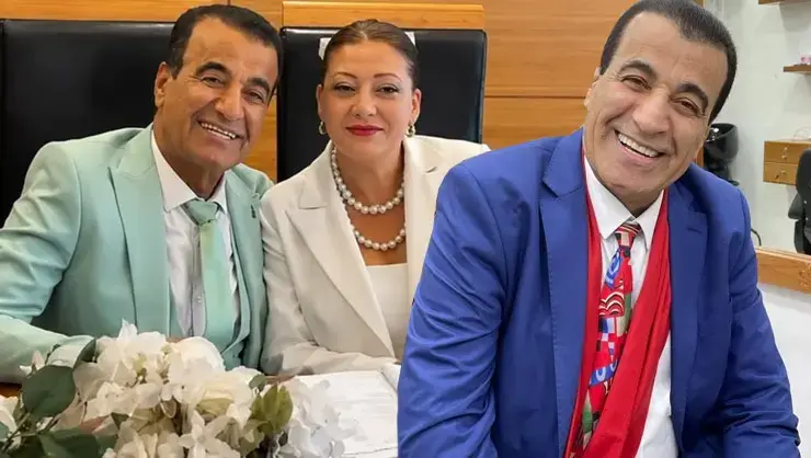71 yaşındaki Yunus Bülbül 4. kez evlendi! 'Çok şükür' - Posta