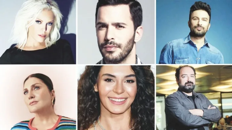 Ajda Pekkan'ı da Tarkan'ı da çarpmış: Ünlüler Ahbap'a para yağdırmış - Yeni Şafak