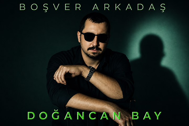 Akademiden Müziğe Uzanan Sıra Dışı Bir Yolculuk: Doğancan Bay “Boşver Arkadaş” ile Müzik Dünyasına Adım Attı - magazinname.com