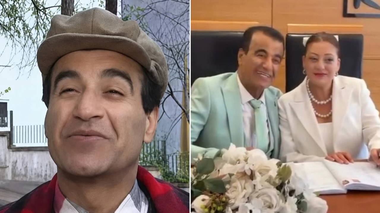 Arabesk müziğin tanınan ismi Yunus Bülbül nikah masasına oturdu - Cumhuriyet