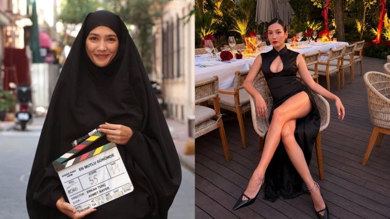 Aybüke Pusat takes on dual role in new film “En Mutlu Günümde” - albawaba.com