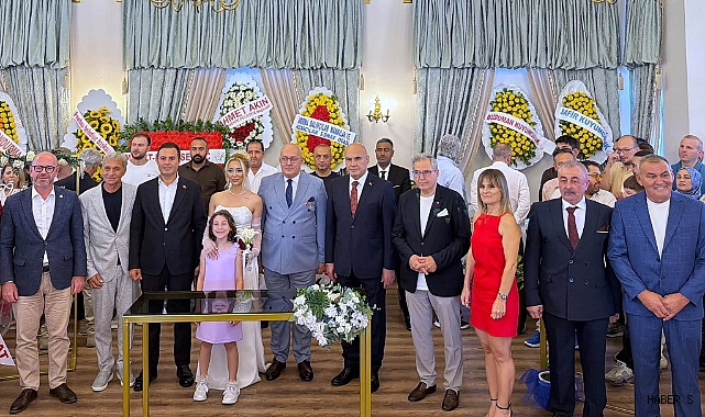 Bandırma'da Siyaset Dünyasını Buluşturan Nikâh - Haber S Balıkesir