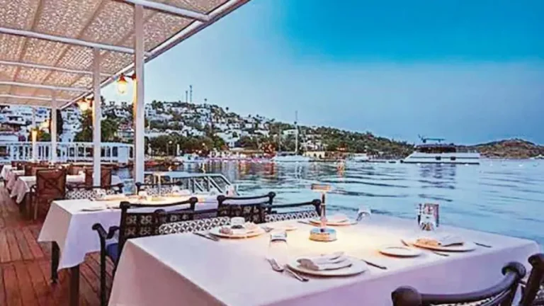 "Bodrum kan ağlıyor" diyenlerin gerçek yüzü: Rahmi Koç uğruna müşteri kovan zihniyet! - Galeri - Trend Magazin - Sabah