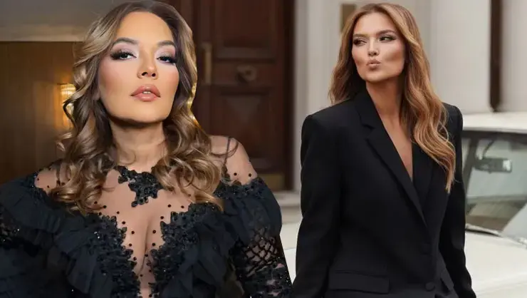 Demet Akalın doğallığından ödün vermedi! Makyajsız pozunu paylaştı - Posta