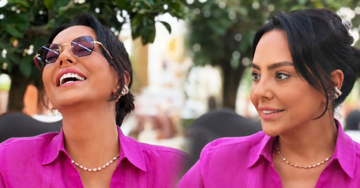 Ebru Gündeş'ten yeni pozlar - Habertürk