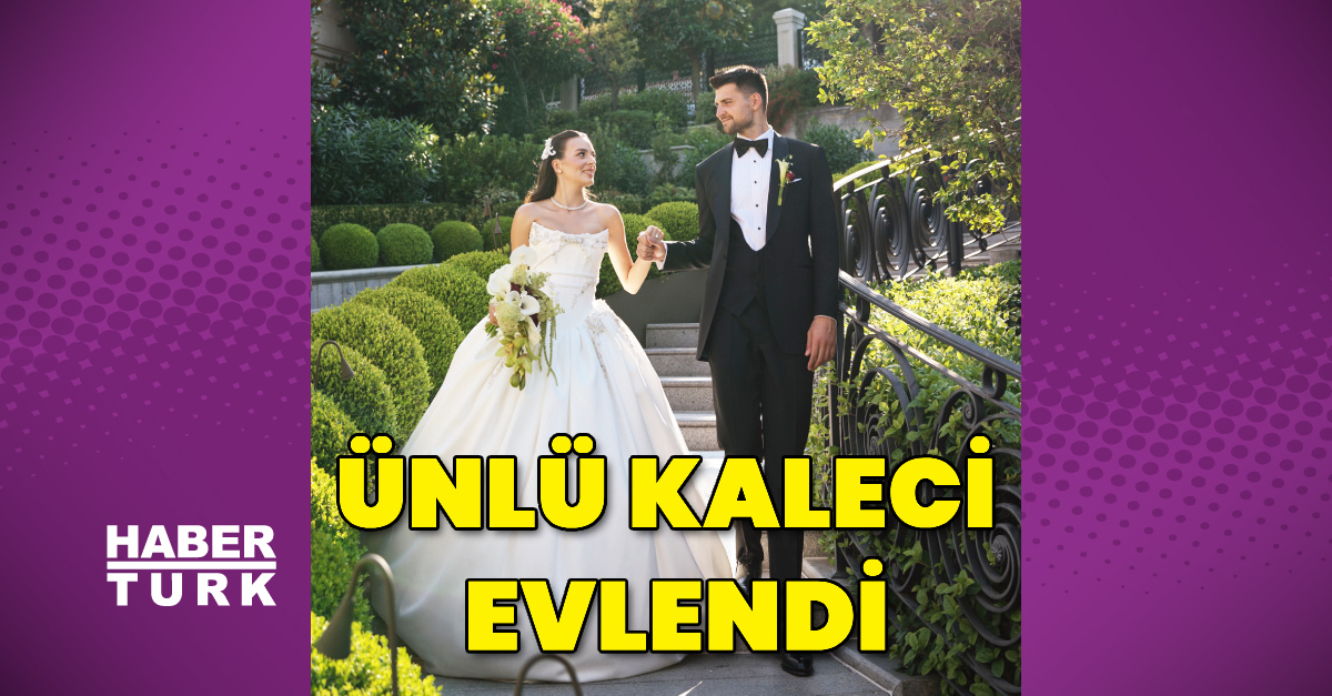 Ersin Destanoğlu ve Neşe Sevdik Kurtovic evlendi - Habertürk