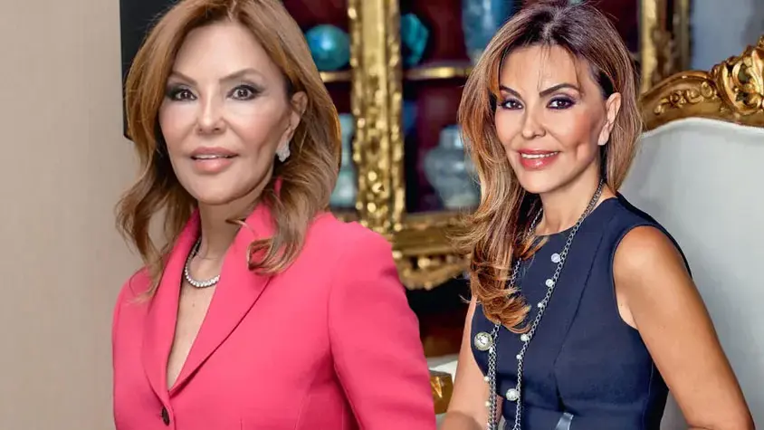 Feryal Gülman yeni aşkıyla adeta küllerinden doğdu - Posta