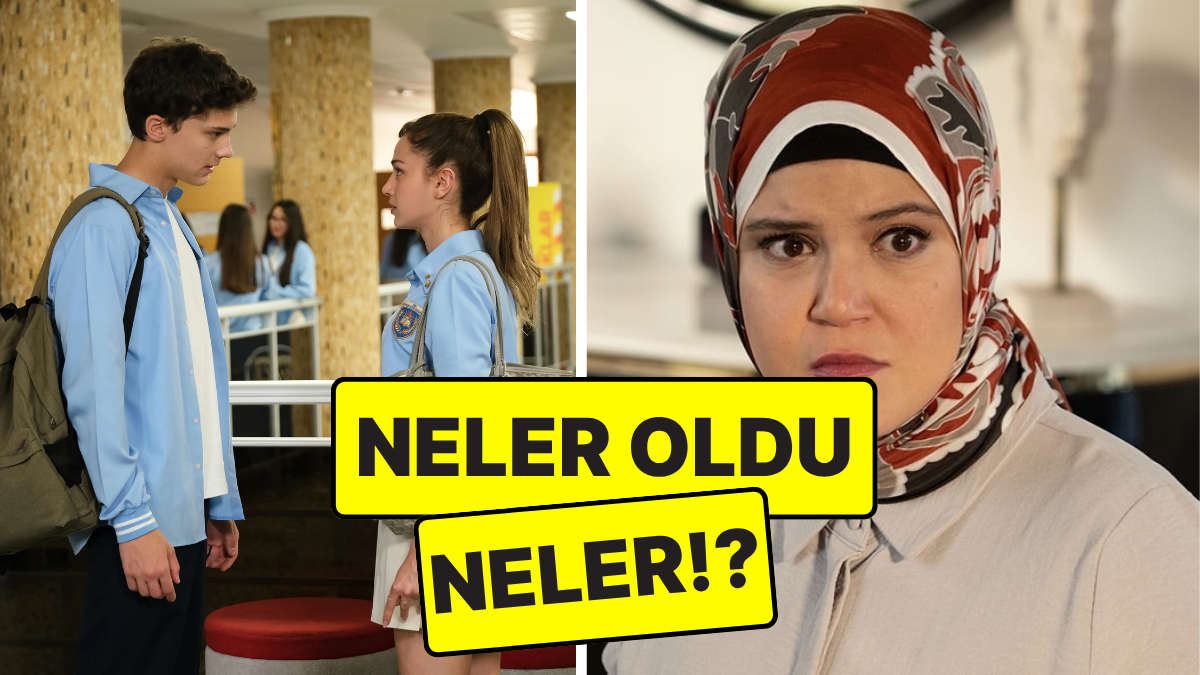 Feyza Civelek'in Beklenmedik Hamlesinden Daha 17'ye Gelen İsme TV Dünyasında Bugün Yaşananlar - Onedio