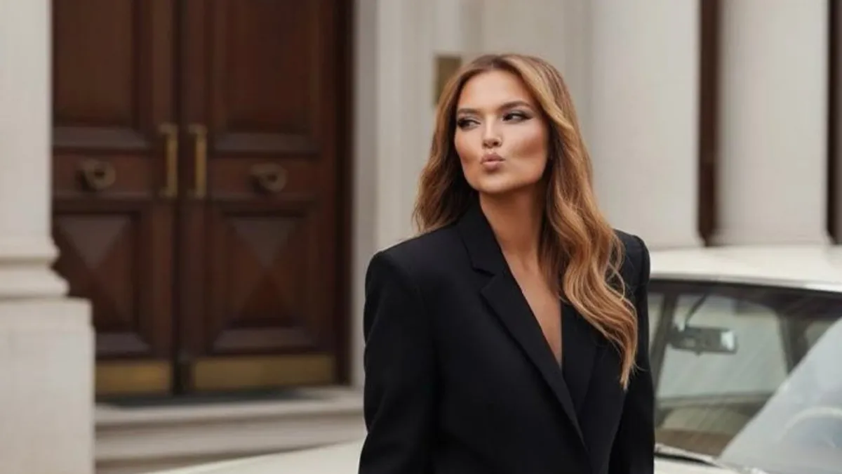 Filtreye ihtiyaç duymadı! Demet Akalın tatilde doğallığını konuşturdu! - Galeri - Trend Magazin - Sabah
