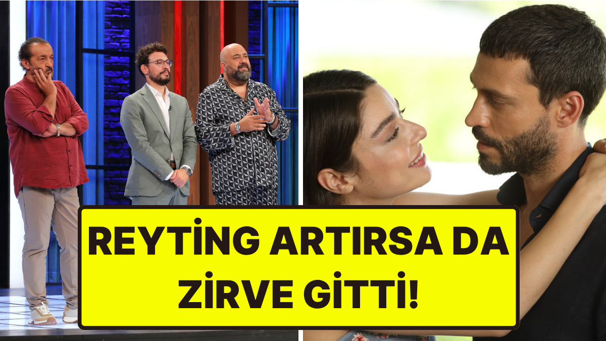 Final İhtimali Olan Dizi Zirveyi Kaybetti: 13 Ağustos Perşembe Reyting Sonuçları Açıklandı - Onedio