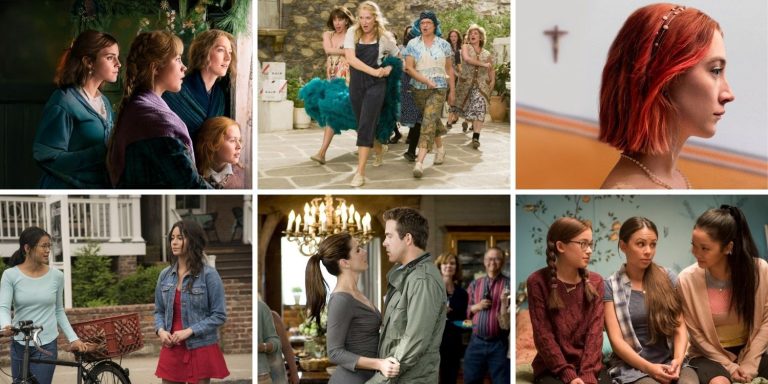 Gilmore Girls Hayranlarının İzlemekten Keyif Alacağı 8 Film - ListeList