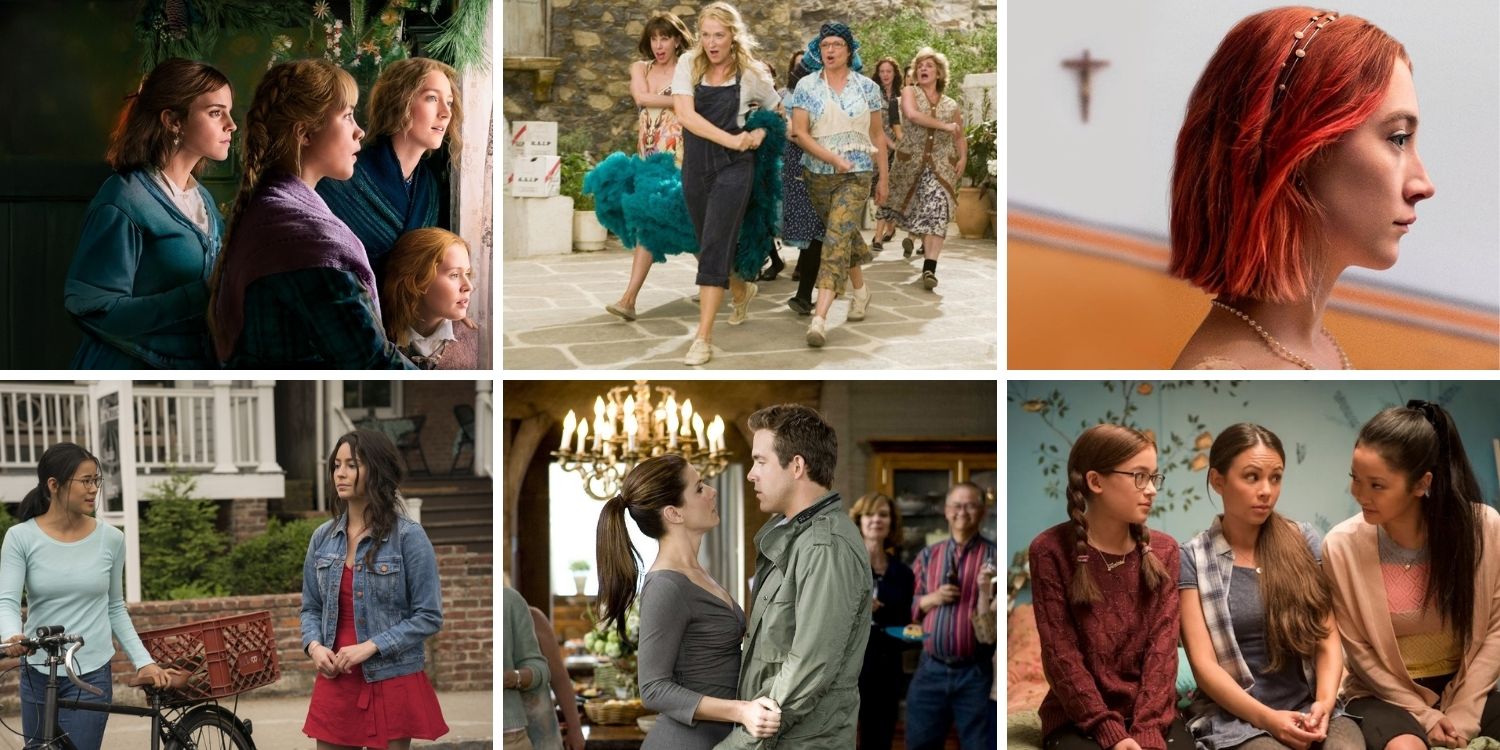 Gilmore Girls Hayranlarının İzlemekten Keyif Alacağı 8 Film - ListeList