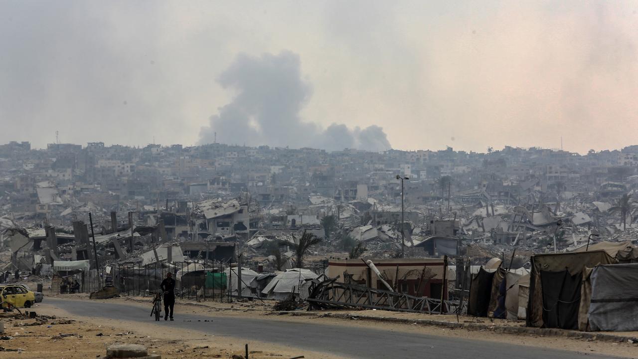 Katil İsrail'in Gazze'ye saldırılarında can kaybı 73 bin 420'ye yükseldi