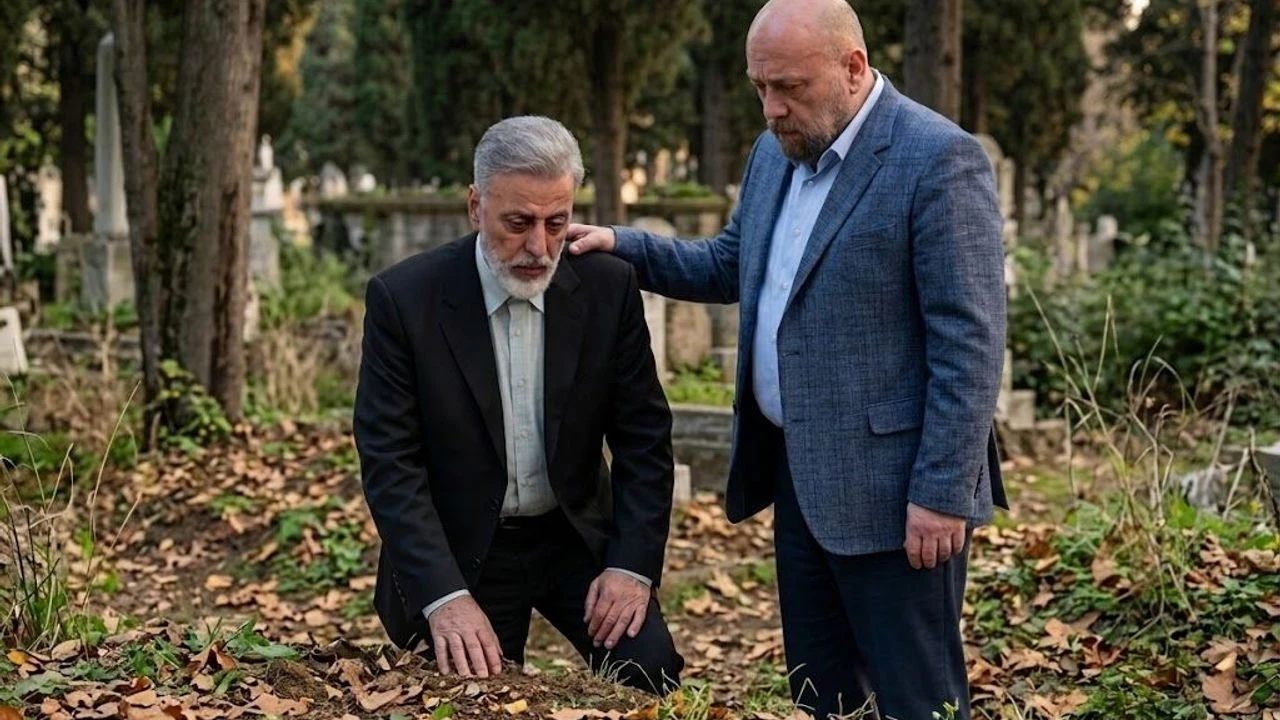 Kızılcık Şerbeti'nde Yürek Yakan Açılış: İki Babanın Büyük Evlat Acısı - Medya Tilkisi