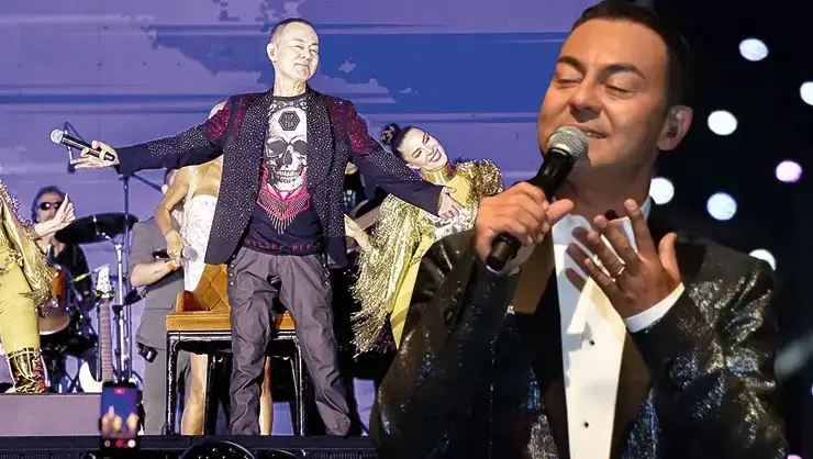 Konser teklifi gelmezse emekli olacak! Serdar Ortaç hayalinden bahsetti - Posta