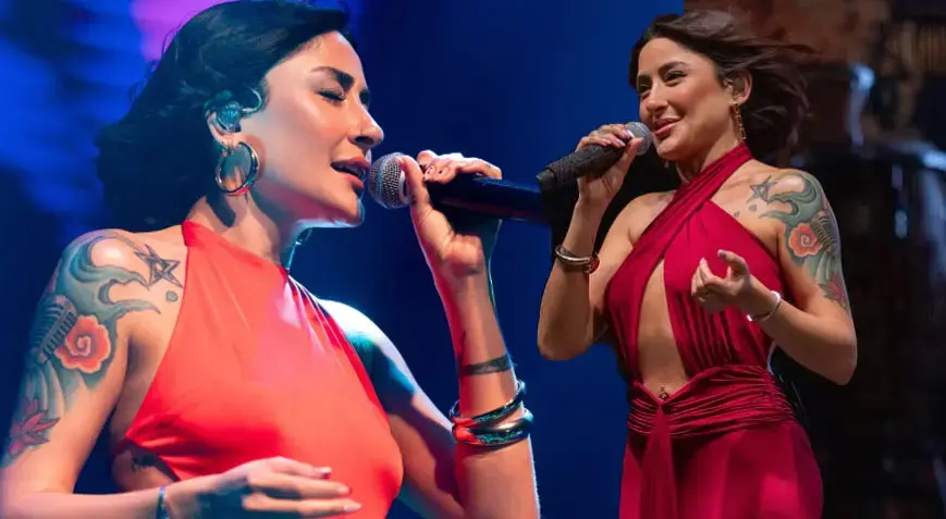 Melek Mosso yeni aşka yelken açtı! İspanyol sevgilisiyle ilk kez görüntülendi - Milliyet
