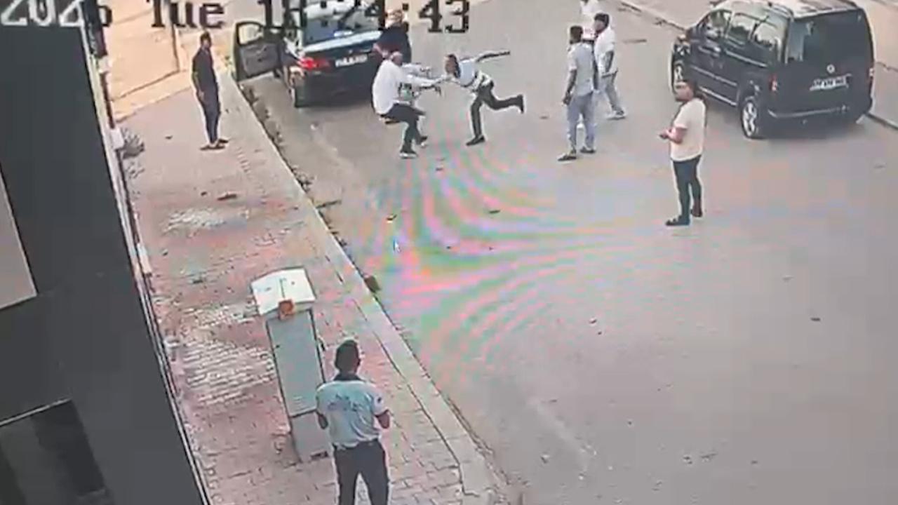 Yeni Parti Gaziantep Milletvekili Meriç'e bıçaklı saldırı: 2 tutuklama