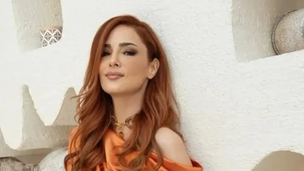 Mine Tugay 19 yaşındaki halini paylaştı! Görenler tanıyamadı! - Galeri - Trend Magazin - sabah.com.tr