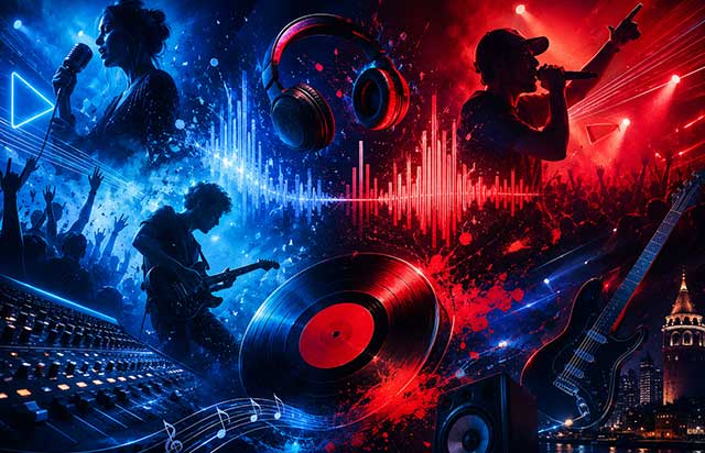 Müzik Gezgini - www.milliyetsanat.com