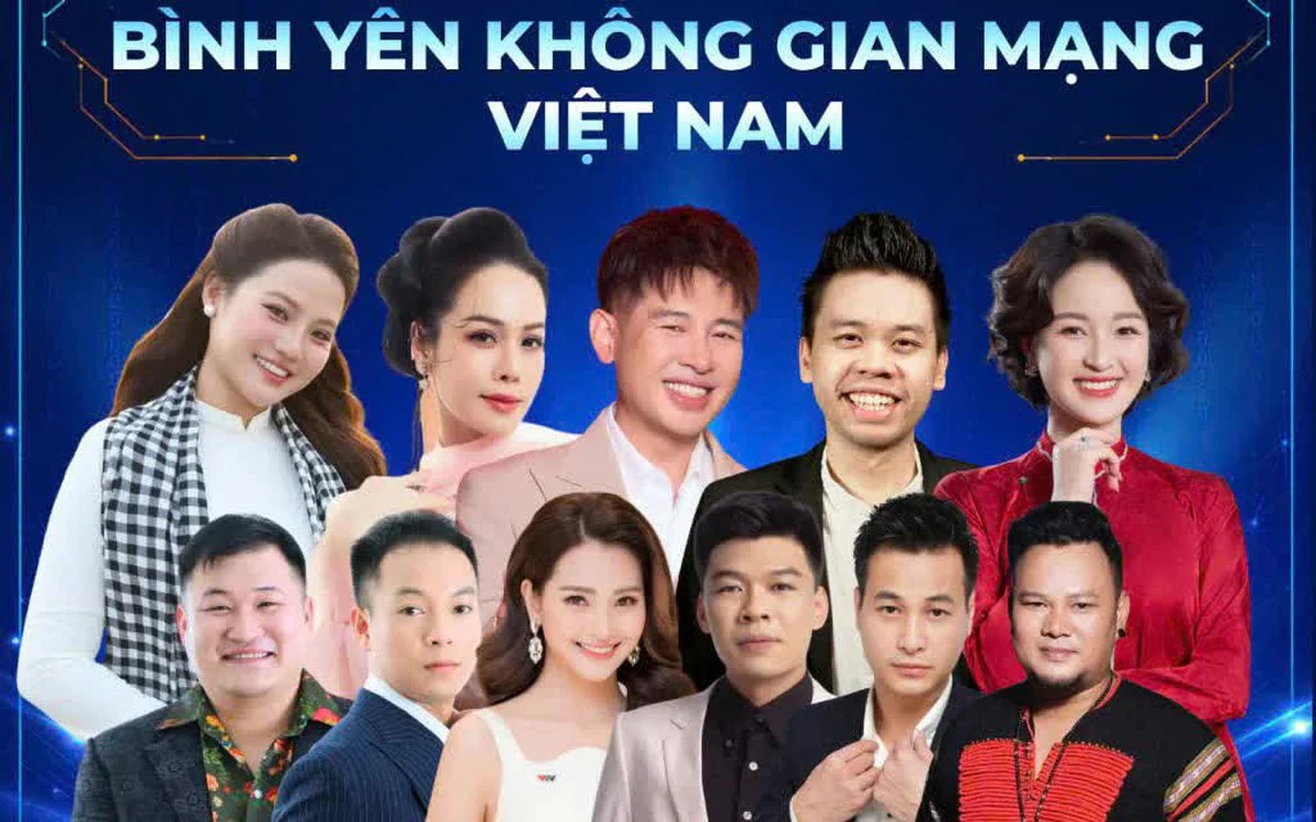 "NextWave" müzik festivali, siber güvenlik mesajlarını gençlere daha yakınlaştırıyor. - Vietnam.vn