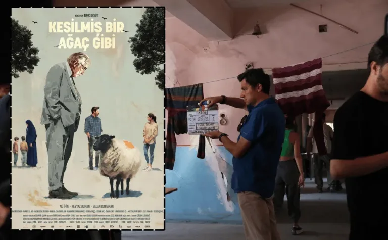 Oscar Yolunda Mersin İmzası! Destek Verdiği İlk Film Türkiye'nin Adayı Oldu - Mersin Portal
