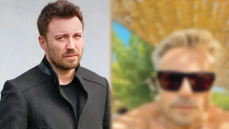 Oyuncu Tolga Güleç imaj tazeledi! Yeni halini görenler tanıyamadı: "Bu değişiklik şarttı" - Galeri - Trend Magazin - Sabah