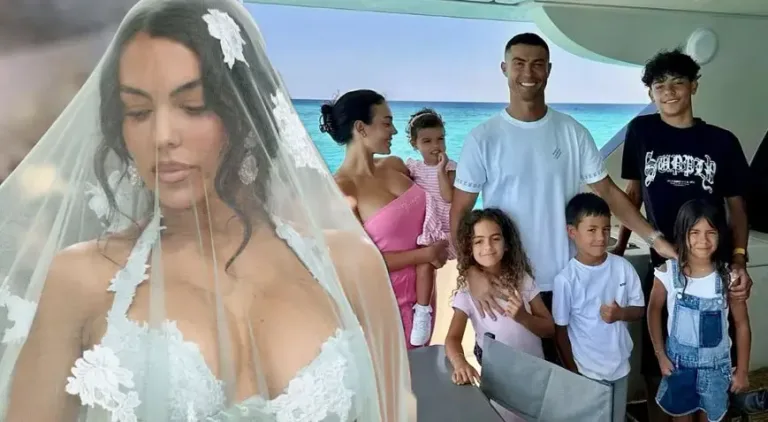 Ronaldo ve Georgina evleniyor! İşte muhteşem düğünün tarihi ve detayları! - Milliyet