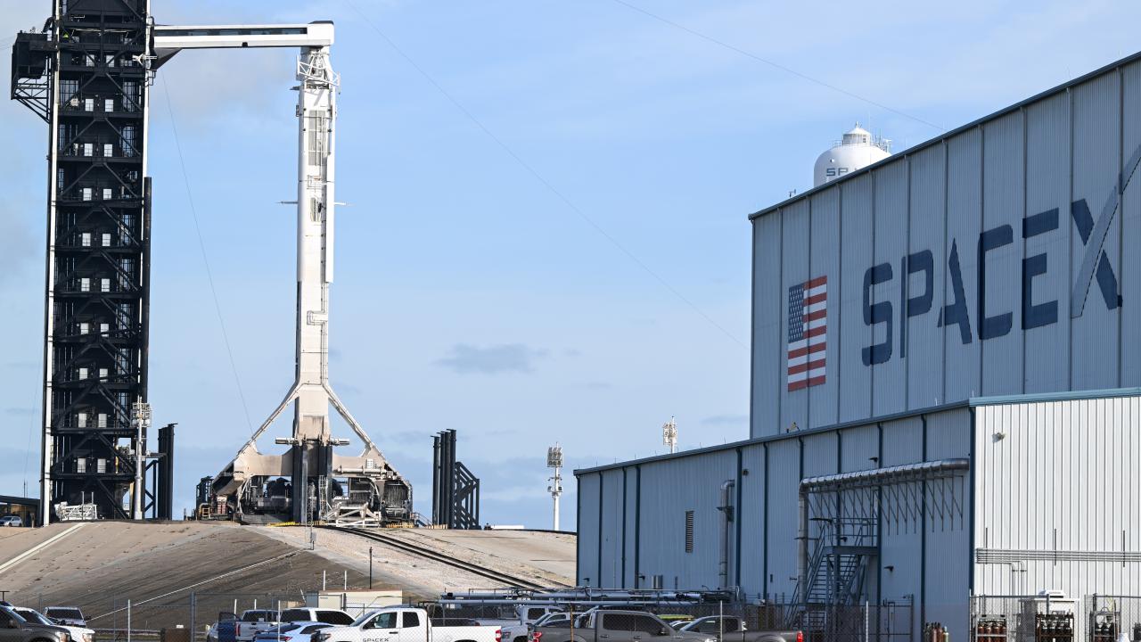 SpaceX, Louisiana'da 100 milyar dolarlık uzay üssü inşa edecek