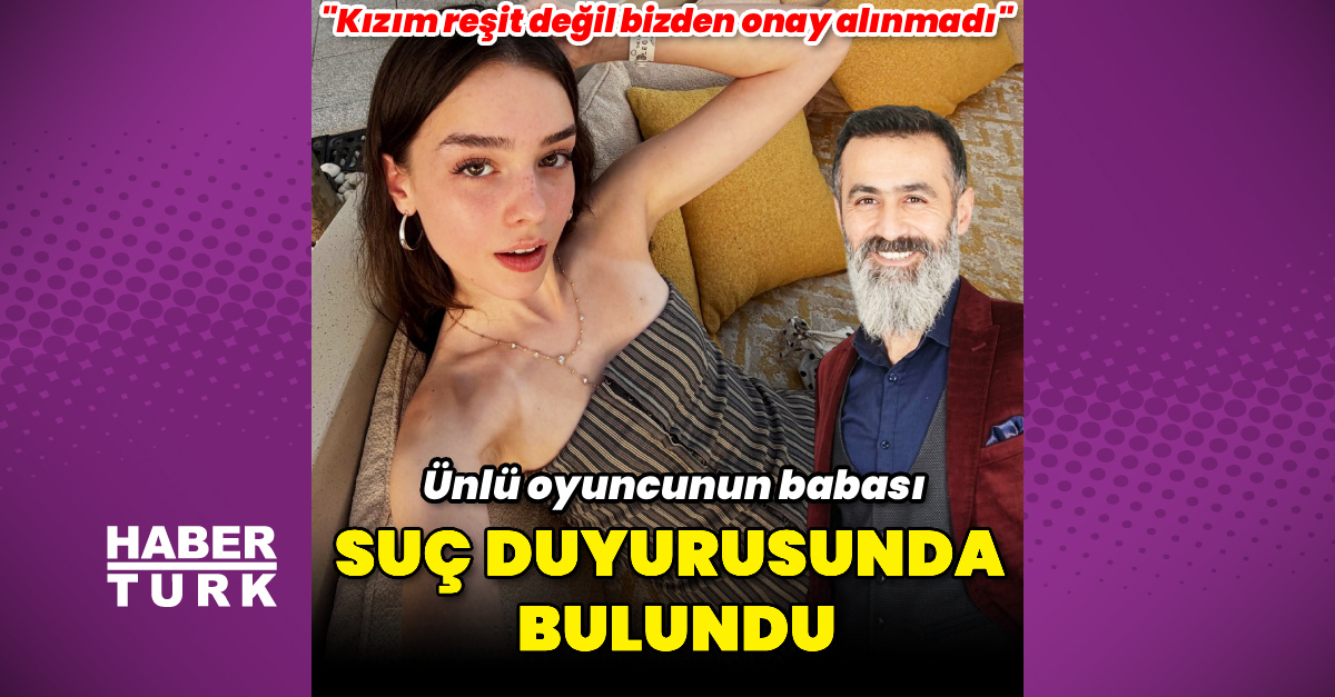 Ülkü Hilal Çiftçi'nin babası suç duyurusunda bulundu - Habertürk