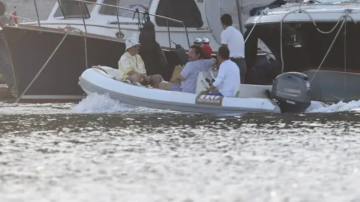 Ünlülerin Bodrum çıkarması - Milliyet
