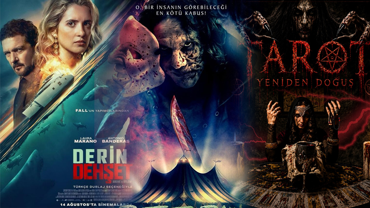 Vizyondaki filmler 14-21 Ağustos 2026: İşte bu hafta vizyona giren 8 film - Haberton