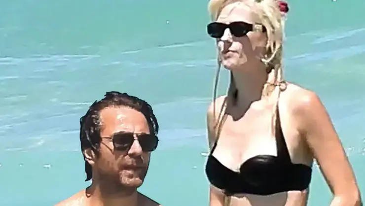 Wilma Elles ve eşi Mehmet Şah Çelik denizden çıkamadı - Posta