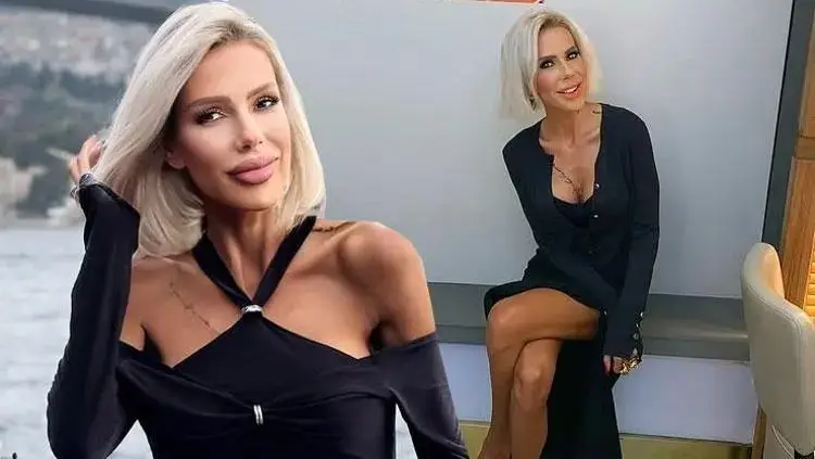Zayıflığıyla dikkat çeken Hande Demir: ‘46 kiloya kadar düştüm’ - posta.com.tr