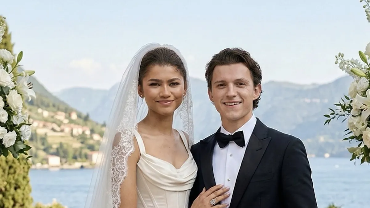 Zendaya ve Tom Holland’dan dikkat çeken adım! Evlilikleri için öyle bir karar aldılar ki... - Galeri - Trend Magazin - Sabah