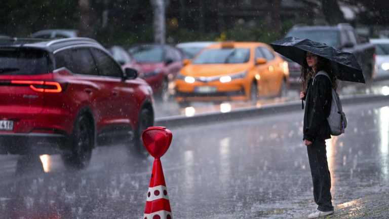 Türkiye yeni haftada yağışlı sistemin etkisi altına girecek