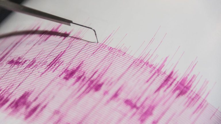 Ankara'da deprem