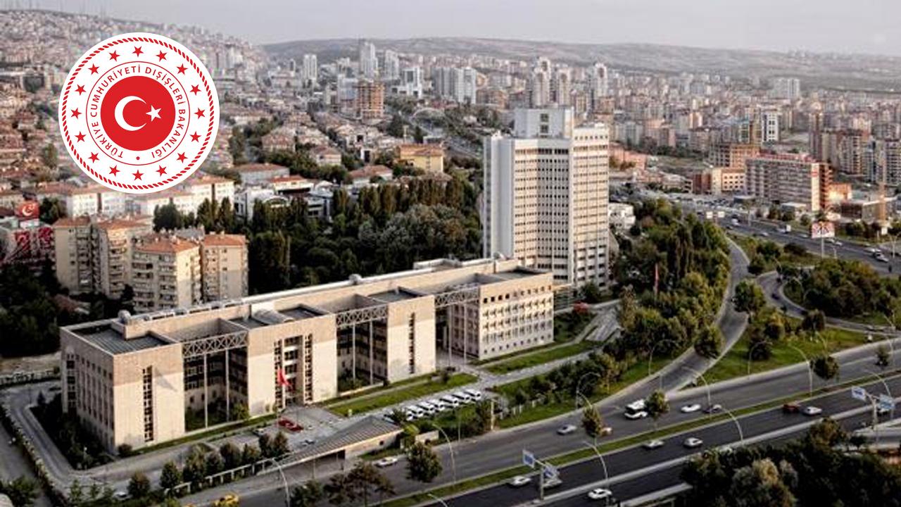 Türkiye'den AP'ye tepki: Tarihi gerçekler çarpıtılıyor