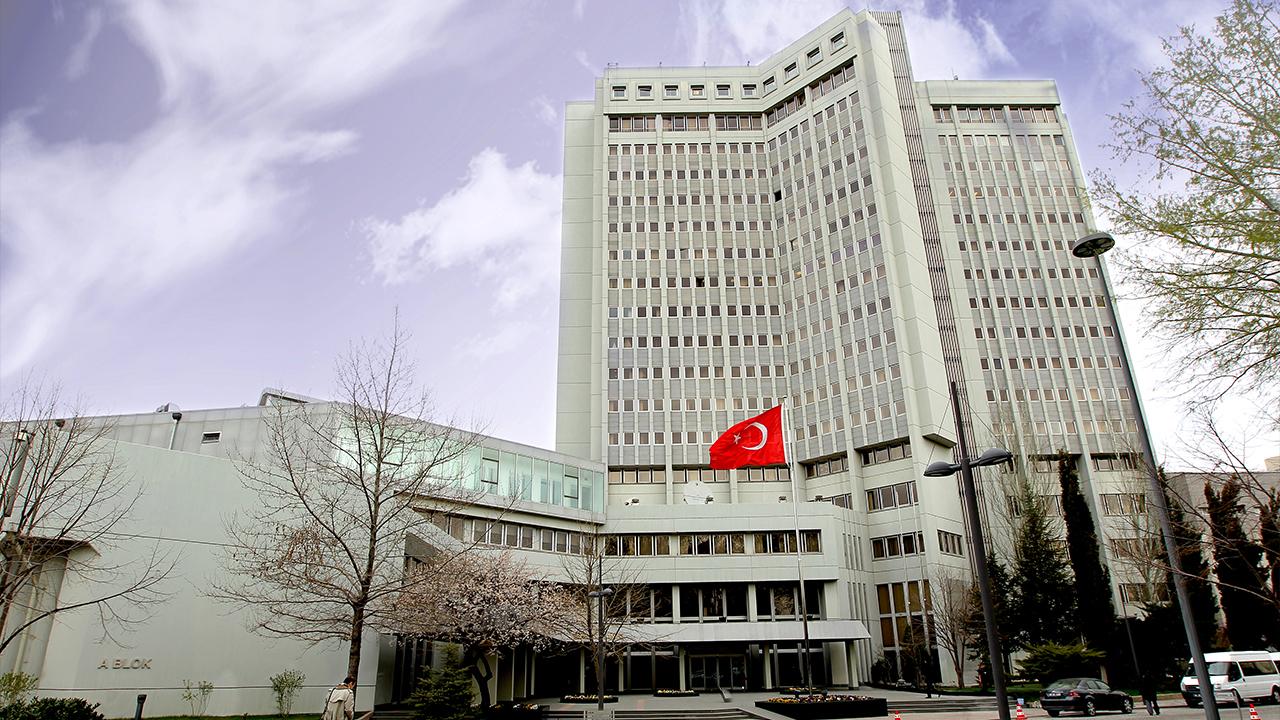 Türkiye'den insani yardım alanındaki yanlış ve zararlı söylemlere tepki