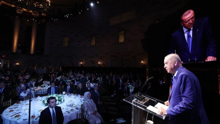 Cumhurbaşkanı Erdoğan: Entegrasyona 'evet' asimilasyona 'hayır' diyoruz