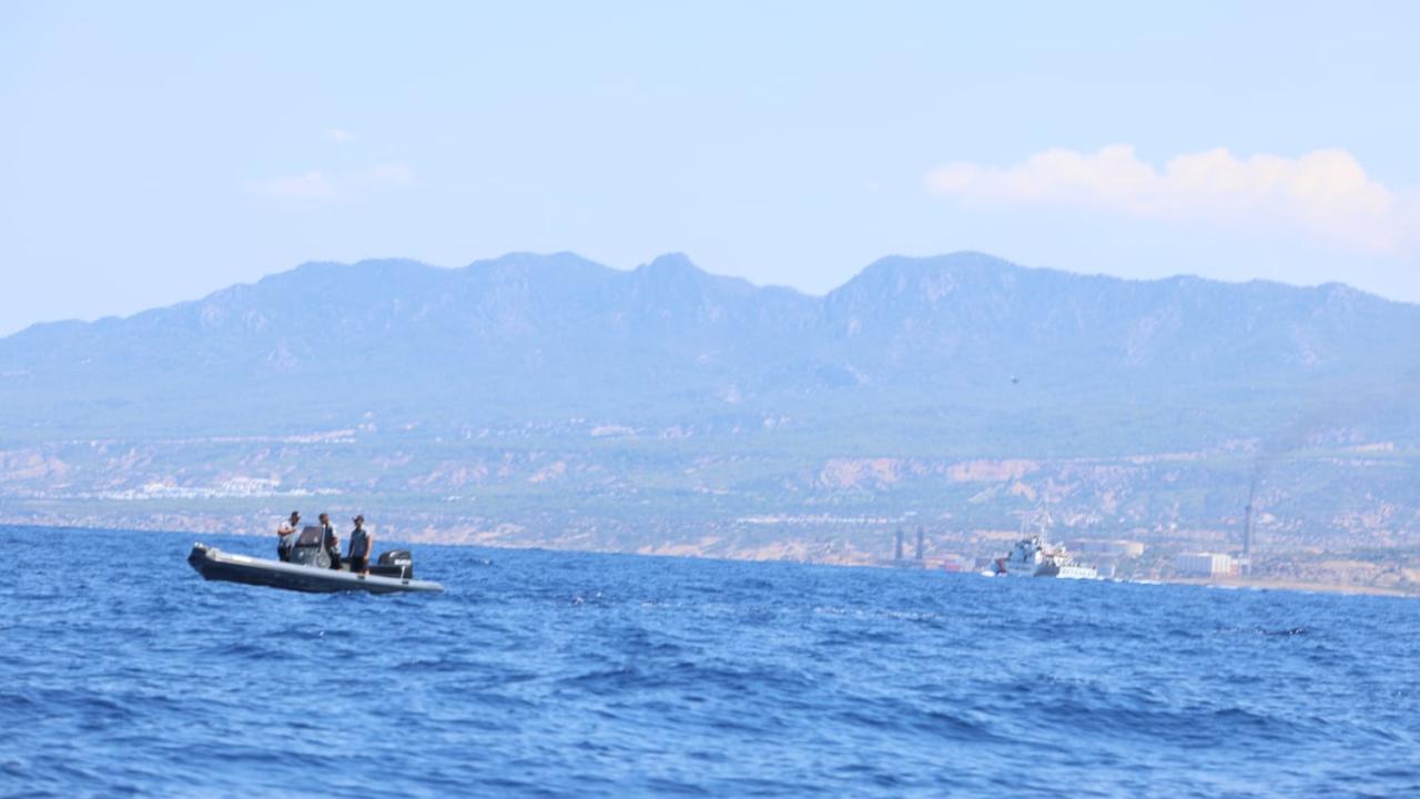 KKTC'deki gemi kazasında can kaybı 10'a çıktı