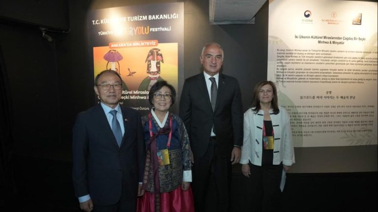 Ankara Kültür Yolu Festivali başladı